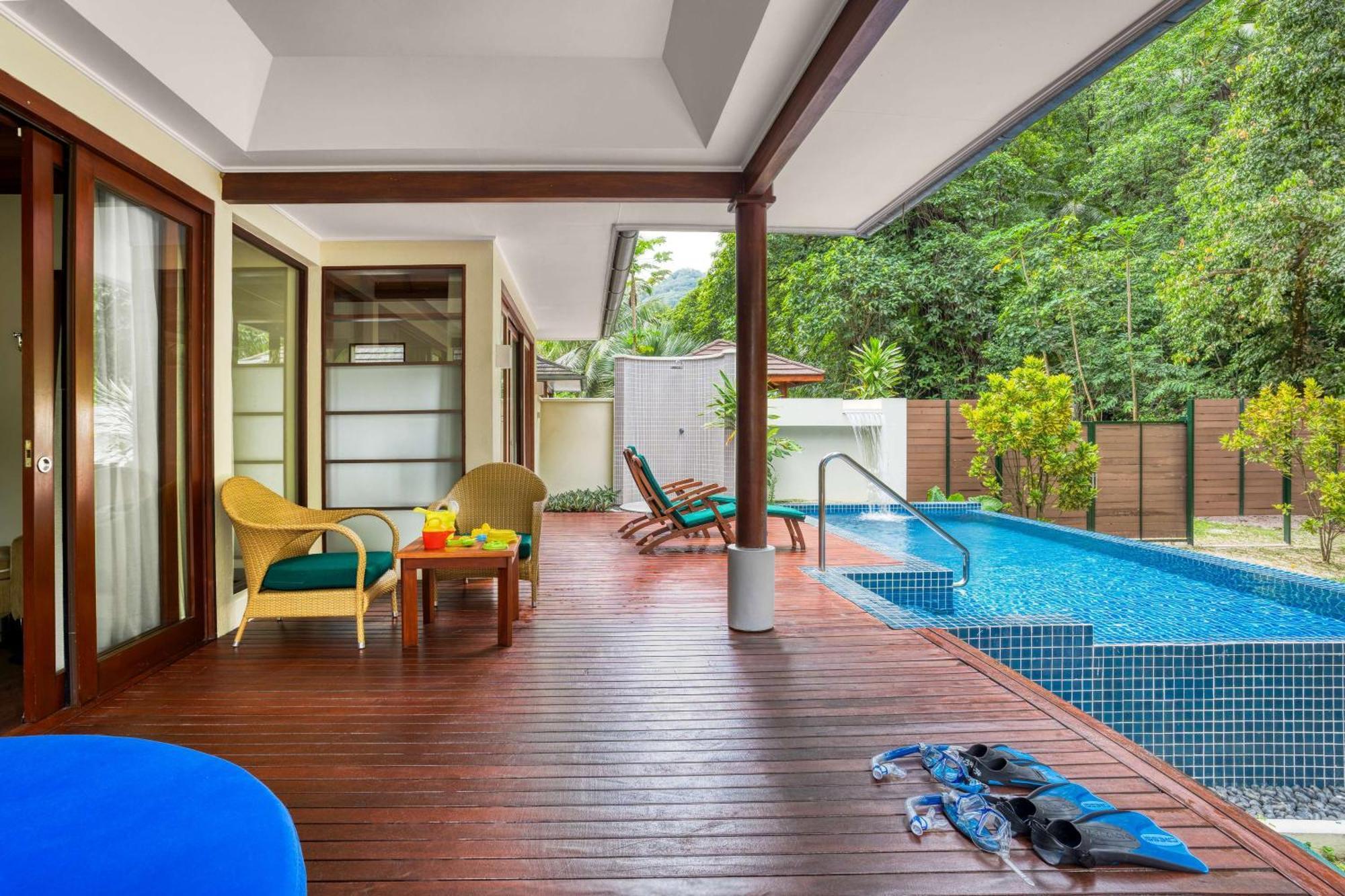 Hilton Seychelles Labriz & Üdülőközpont
