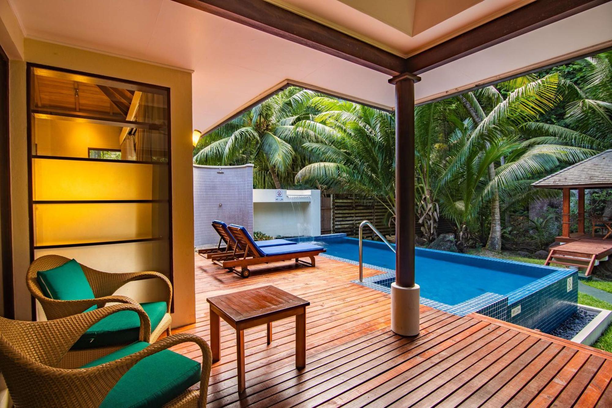 Üdülőközpont Hilton Seychelles Labriz & La Passe