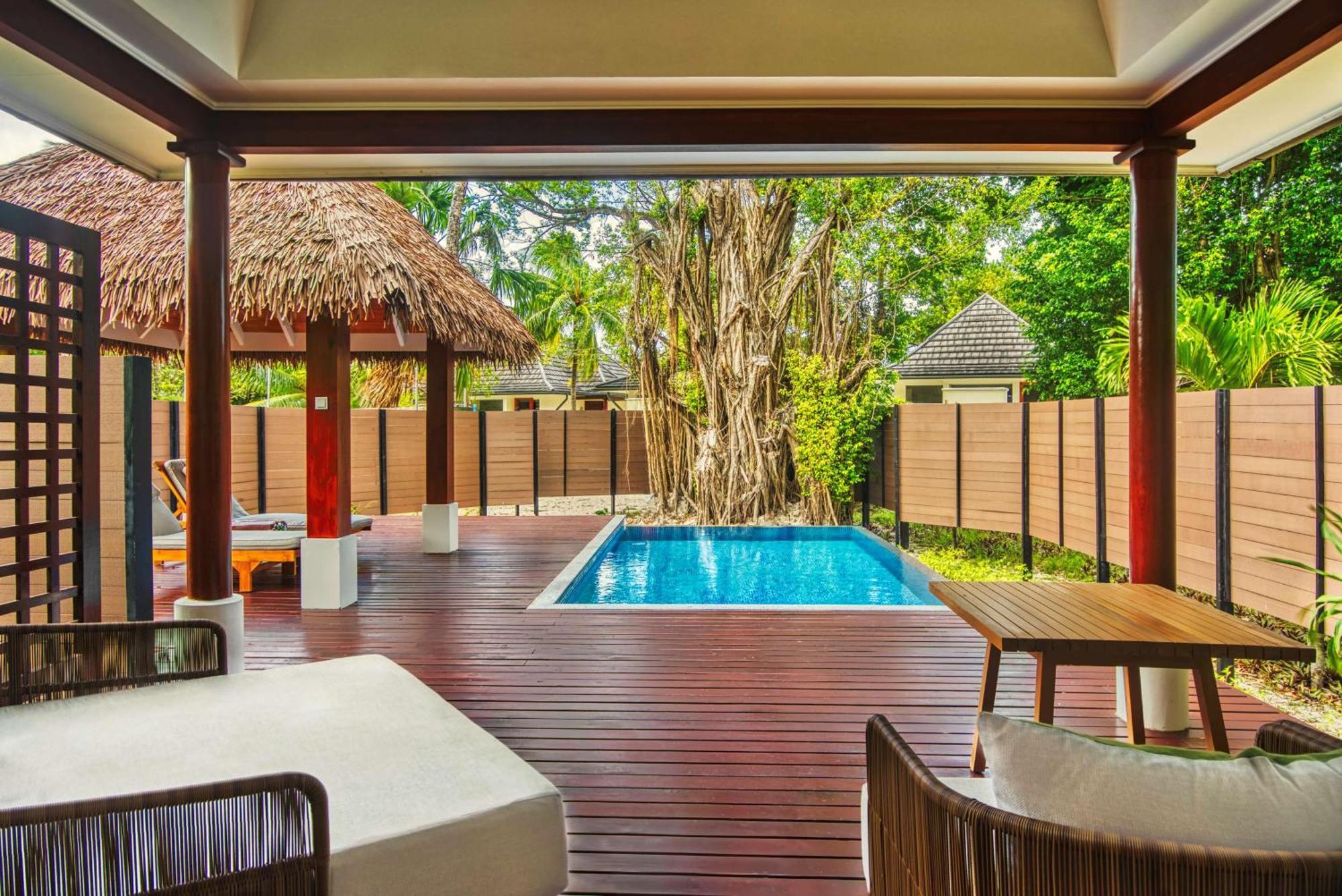 Üdülőközpont Hilton Seychelles Labriz &