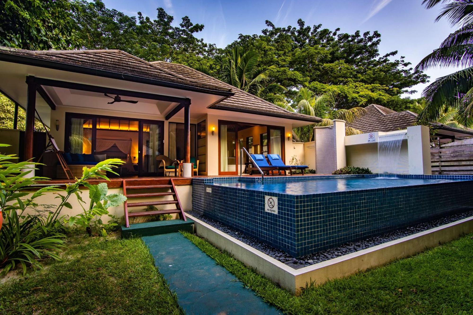 Hilton Seychelles Labriz & La Passe