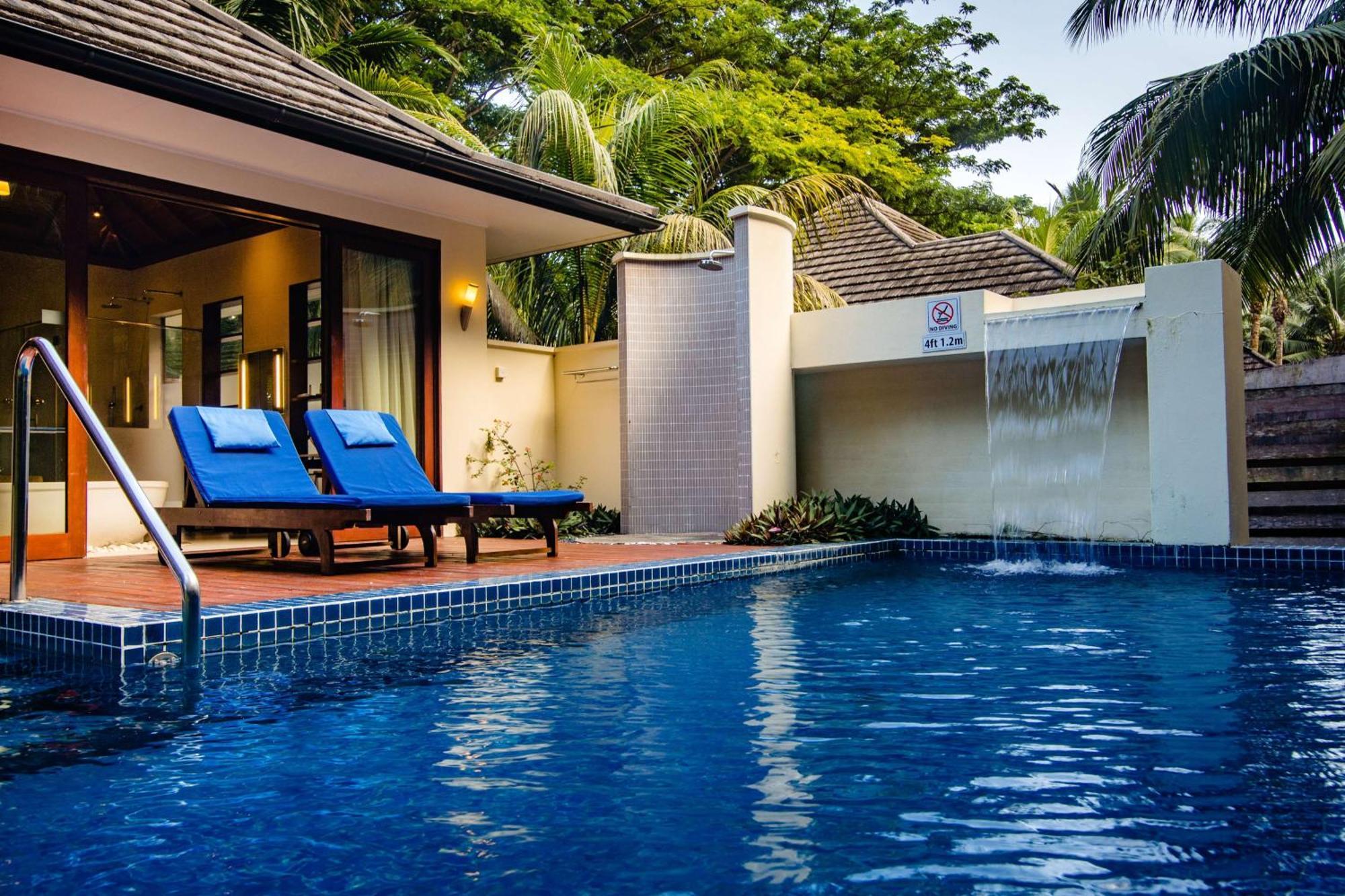Hilton Seychelles Labriz & Üdülőközpont La Passe