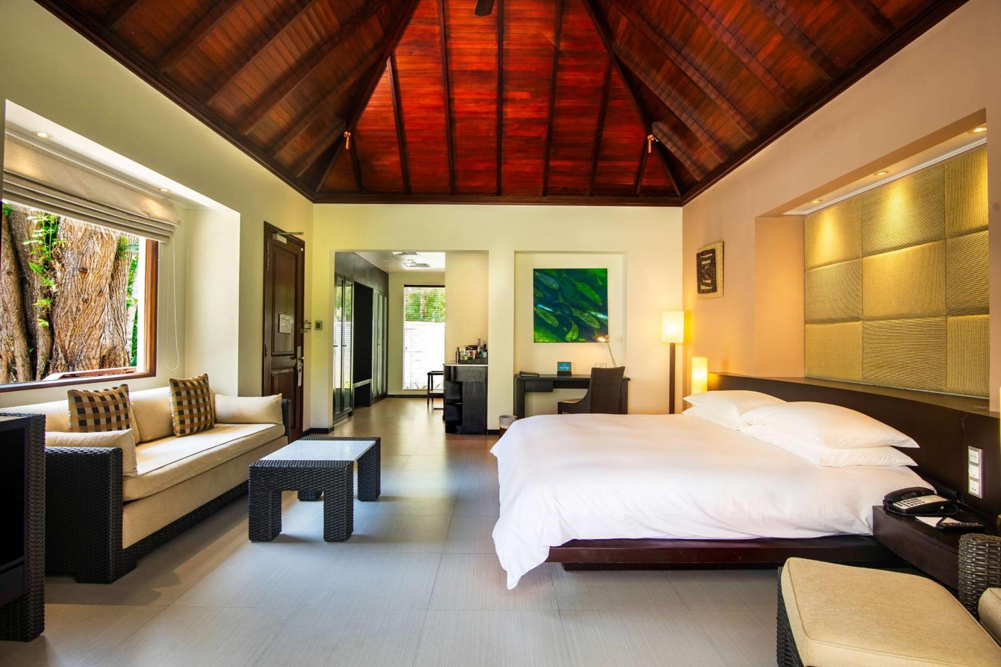Hilton Seychelles Labriz & Üdülőközpont