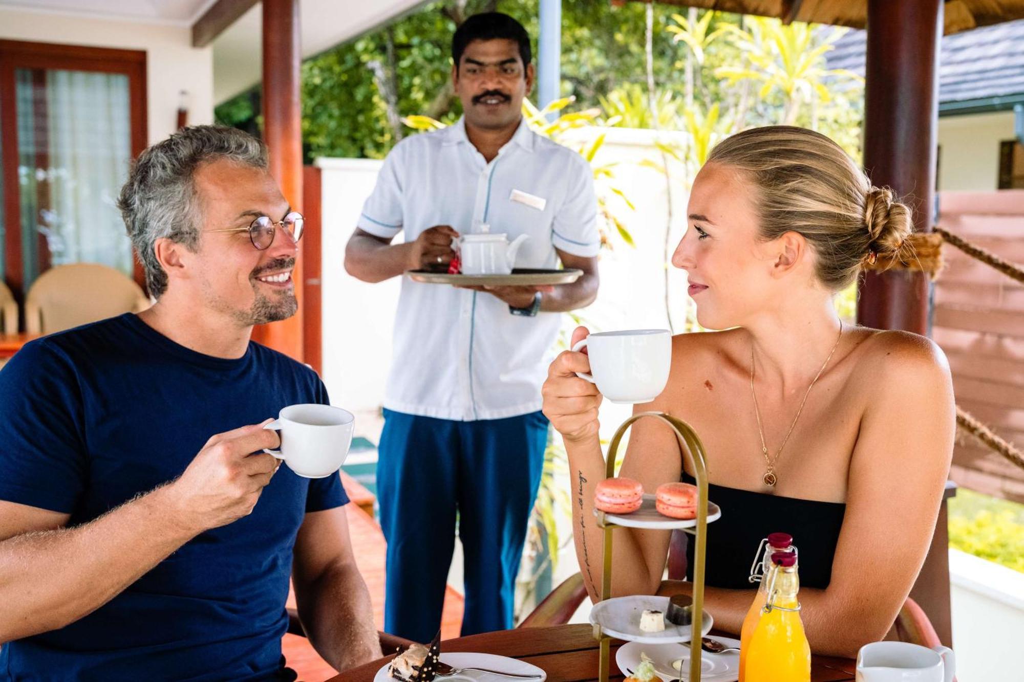 Hilton Seychelles Labriz & 5*