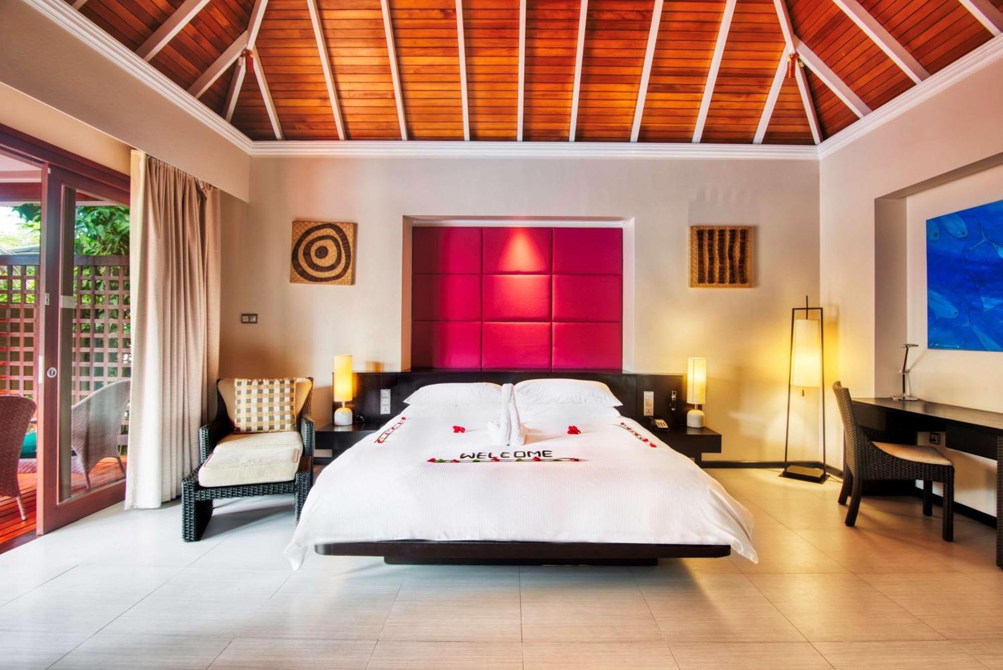 Üdülőközpont Hilton Seychelles Labriz & La Passe