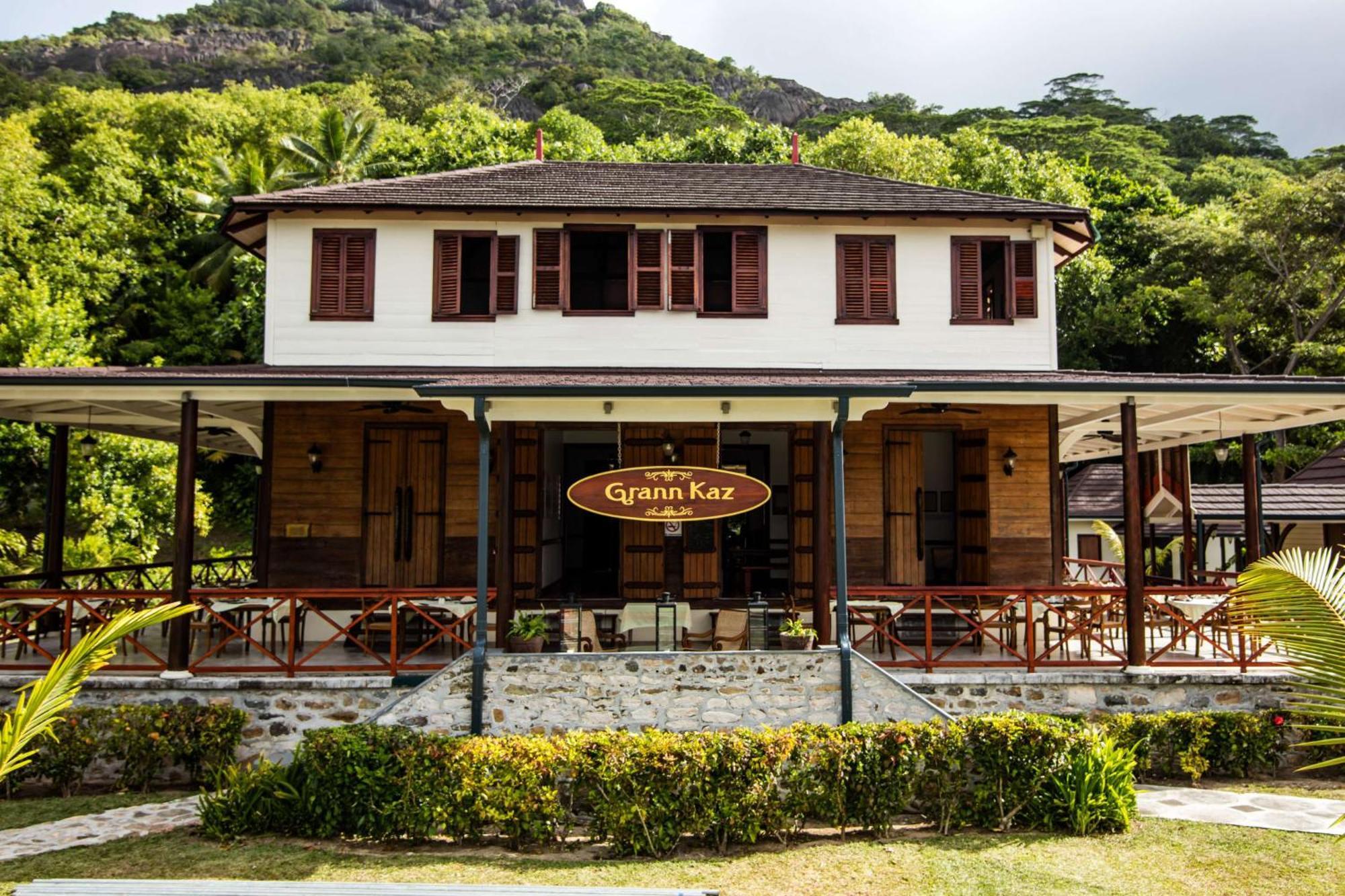 Üdülőközpont Hilton Seychelles Labriz & La Passe