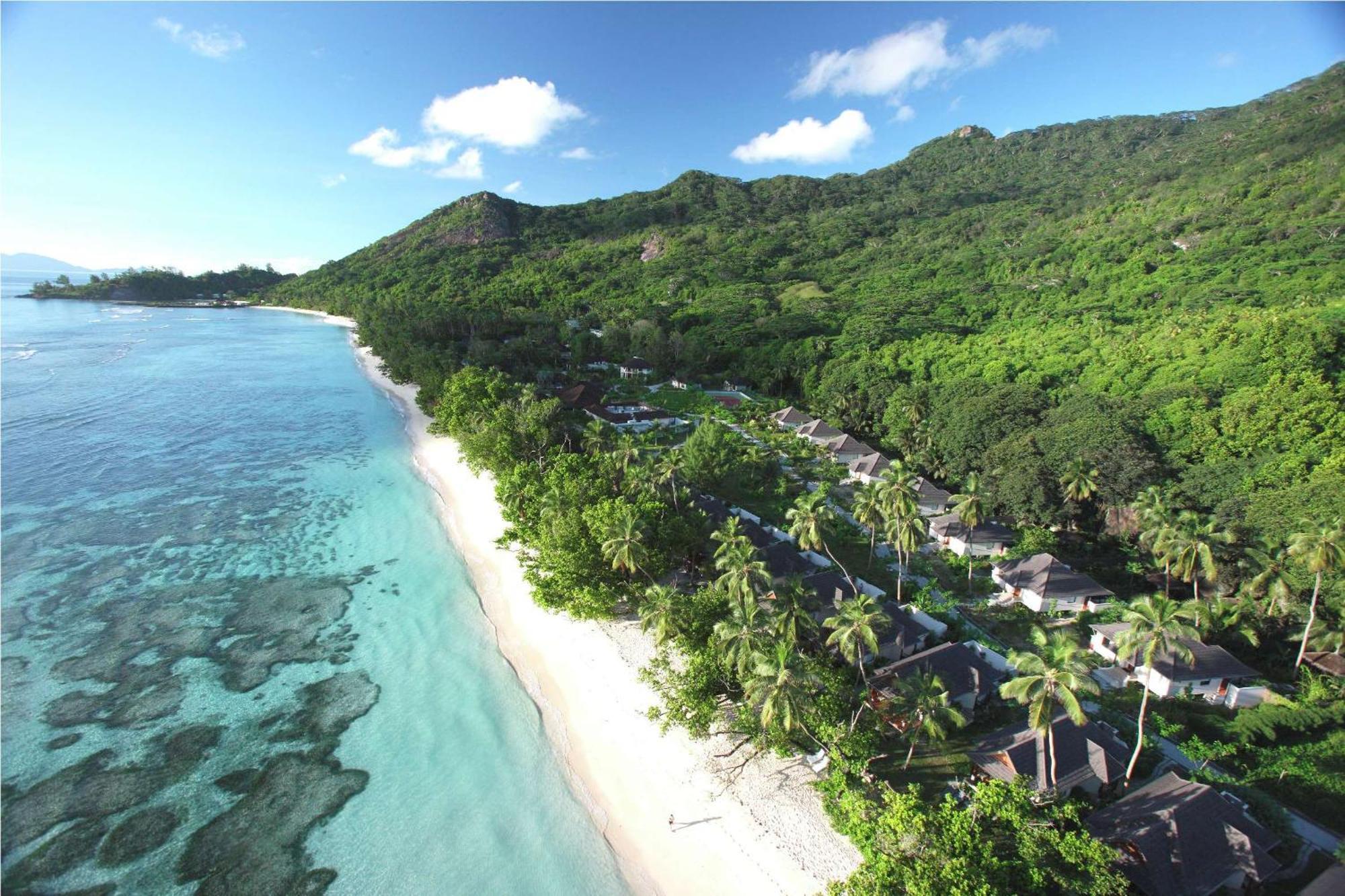 Üdülőközpont Hilton Seychelles Labriz & La Passe