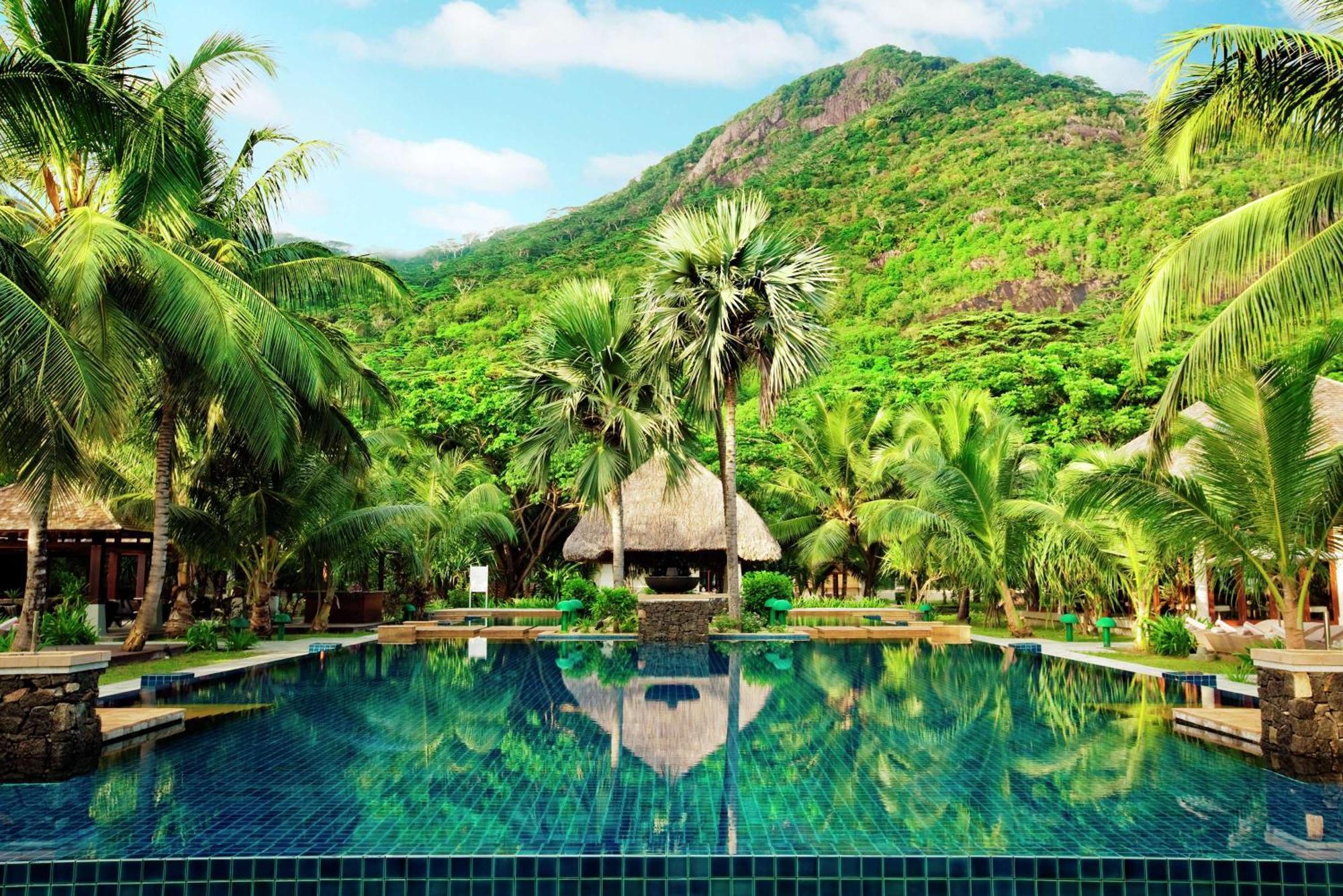 Üdülőközpont Hilton Seychelles Labriz &