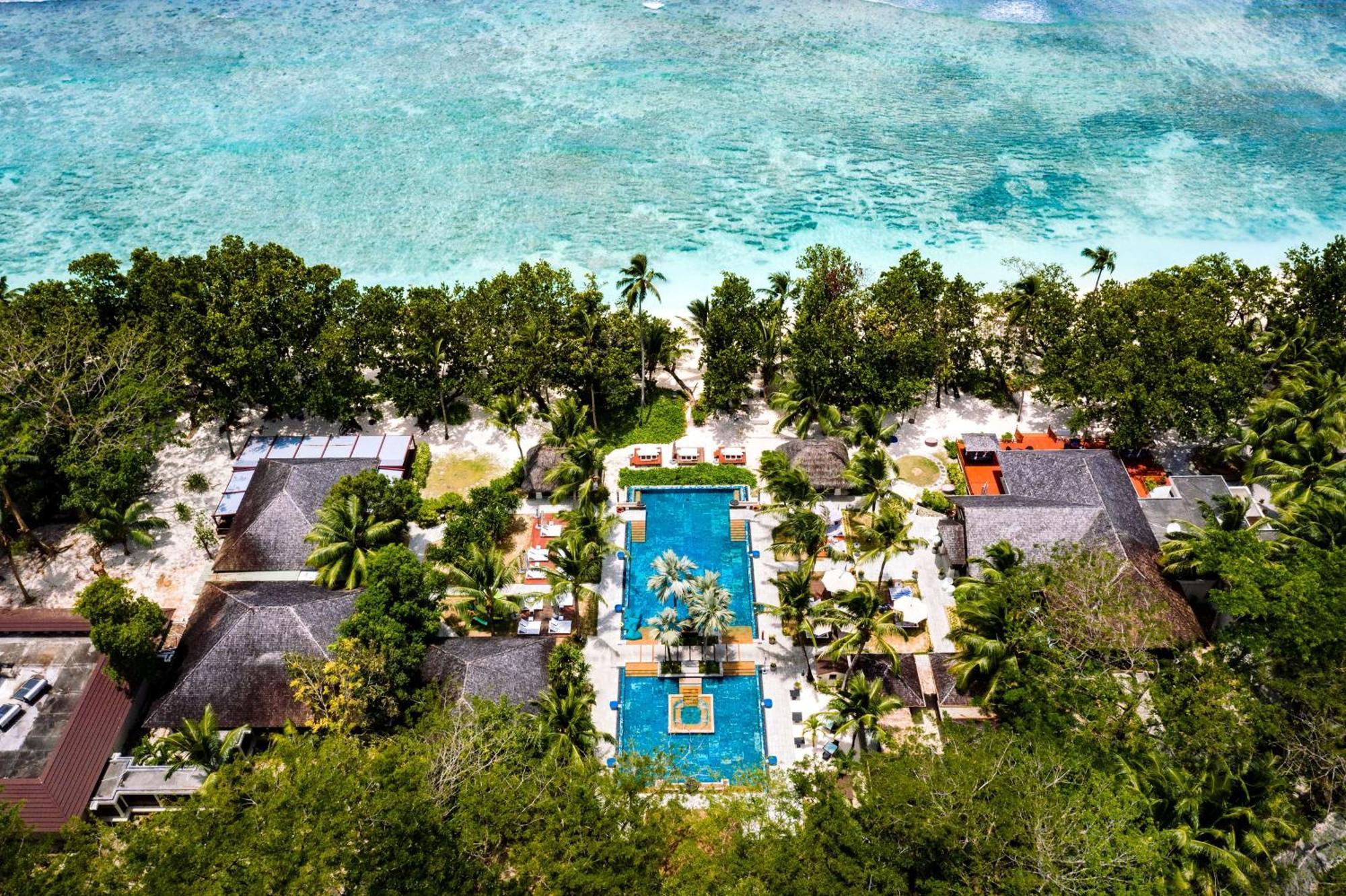 Üdülőközpont Hilton Seychelles Labriz & La Passe