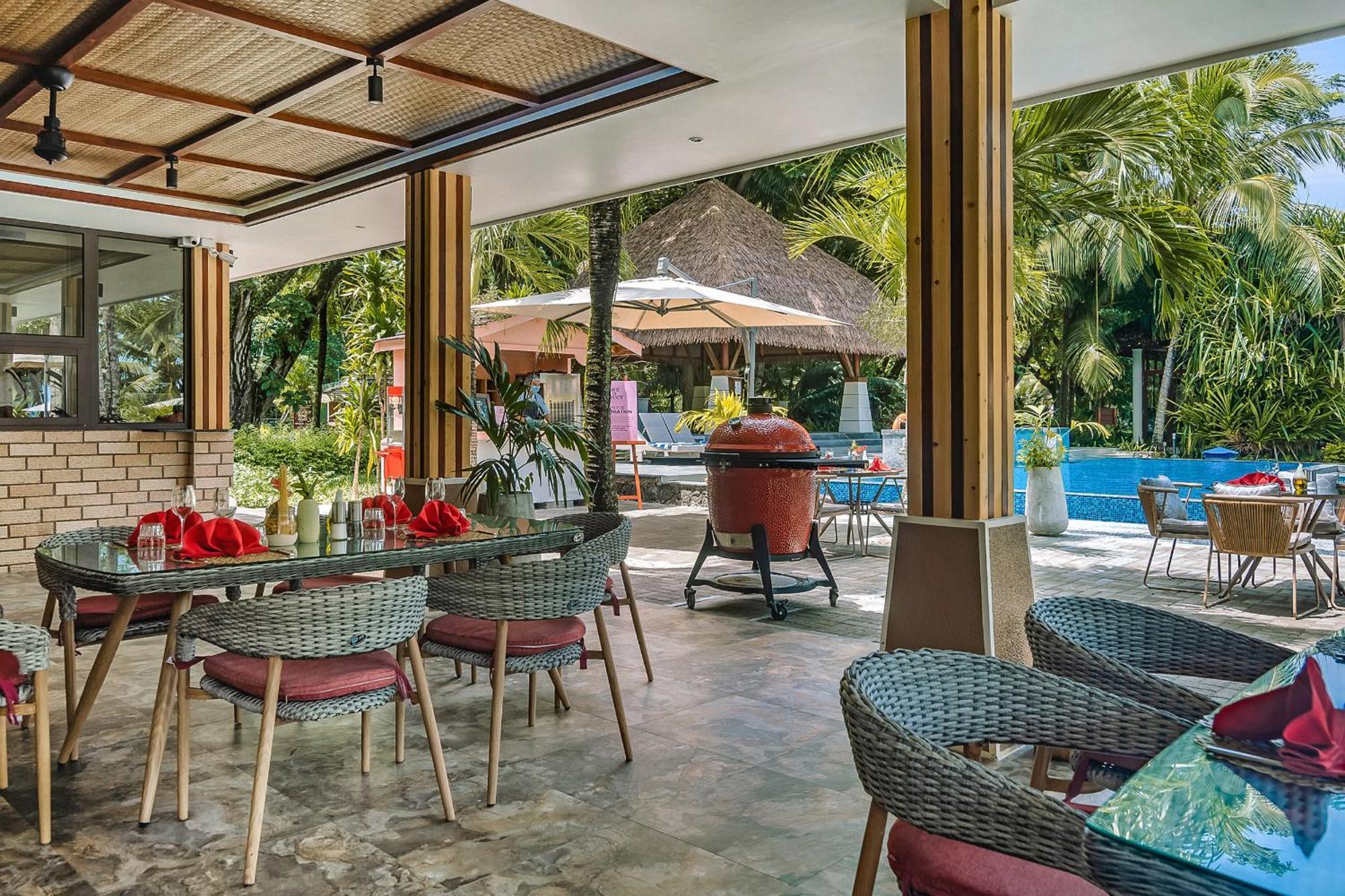 Üdülőközpont Hilton Seychelles Labriz & La Passe